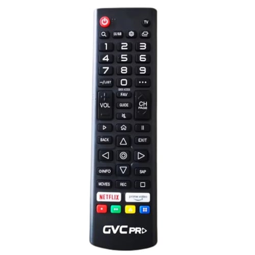 شاشة جي في سي برو، 75 بوصة، سمارت، دقة 4K، نظام we...