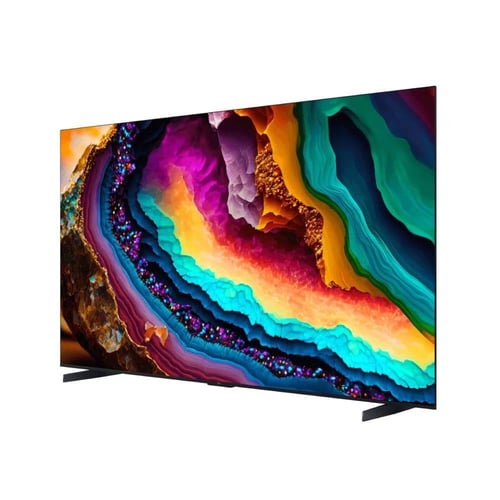 شاشة TCL سمارت، 98 بوصة، 4K، Google TV، دولبي - مو...