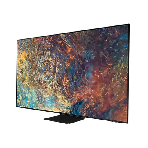 شاشة سامسونج، 98 بوصة، QLED - موديل QA98QN90AAUXUM