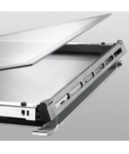 فرن إلبا كهربائي، 60 سم، 11 وظيفة، سعة 59 لتر - مو...