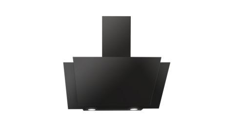 شفاط حائط إلبا، 60 سم، اللون أسود - موديل VARIETY6...