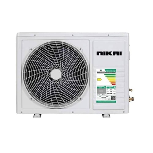 مكيف نيكاي، 21000 وحدة، بارد فقط، أبيض - موديل NSA...