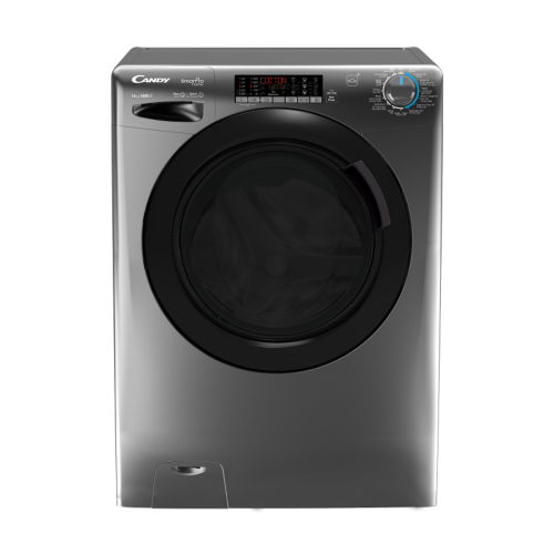 غسالة ملابس 14 كجم و مجفف بخاصية انفيرتر كاندي