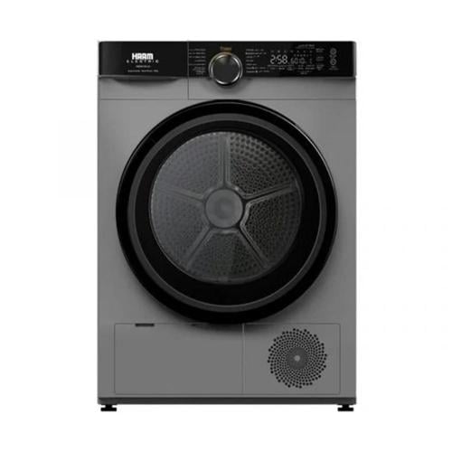 نشافة ملابس هام، 10 كيلو، Dual Inverter، مانع للتج...