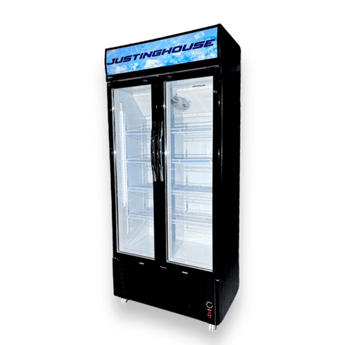 ثلاجة عرض بابين جستنغ هاوس 518 لتر - JSSW-599