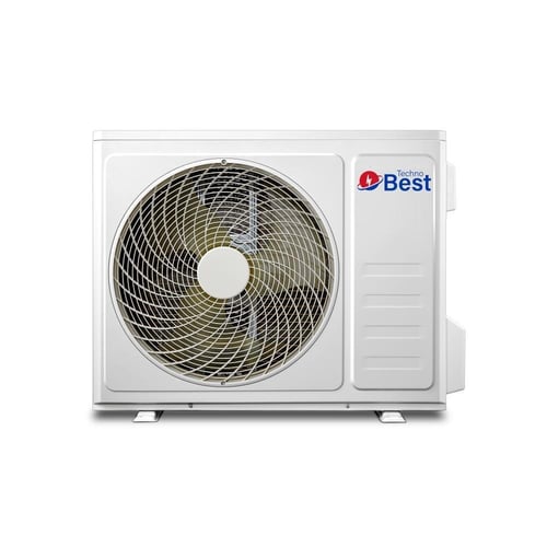 مكيف سبليت تكنو بيست، 2 طن، 22000 وحدة، ريش ذهبية،...