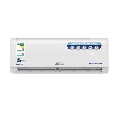 جنرال سوبريم مكيف سبليت دايموند بلو انفيرتر 27,400...