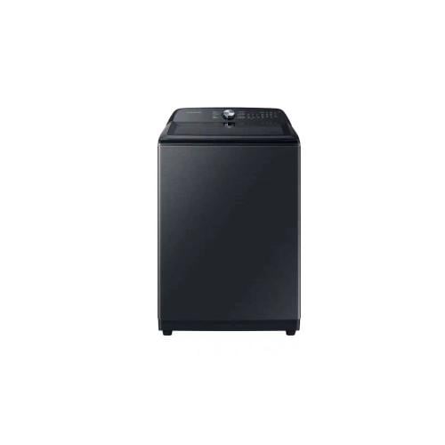 غسالة ملابس سامسونج تحميل علوي، سعة 21 كجم، تقنية...