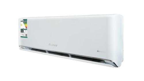 مكيف جداري جري AI-MAX، 11800 وحدة، 1 طن، حار/بارد،...