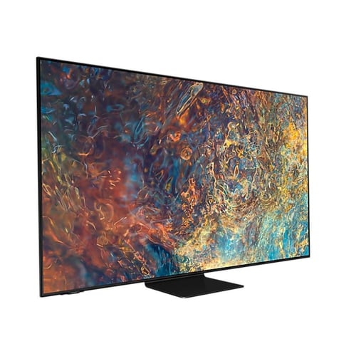 شاشة سامسونج، 98 بوصة، QLED - موديل QA98QN90AAUXUM