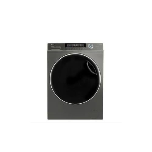 غسالة جنرال سوبريم اتوماتيك امامي 15ك فضي لمس , ان...