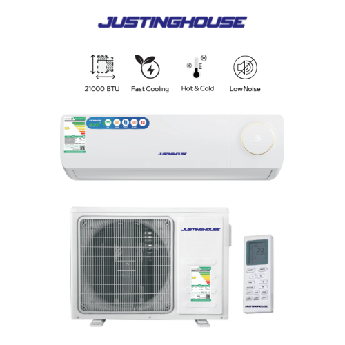 مكيف اسبليت جستنغ هاوس حار بارد 21000 وحدة - موديل...