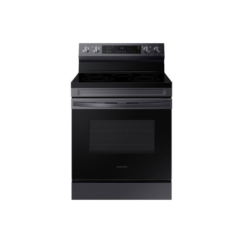 فرن سامسونج، كهربائي، استاند، أسود، استيل، سيراميك...