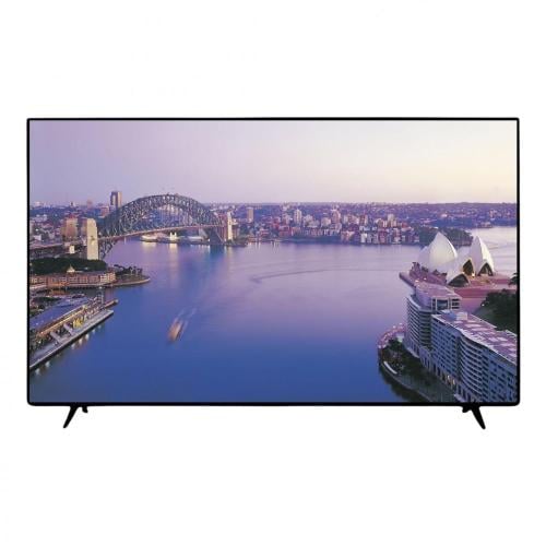 شاشة سوبر جنرال 75 بوصة LED ريسيفر داخلي ريموت ماو...