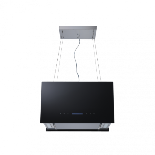 شفاط جزيرة إلبا، 70 سم - موديل E4-1-IS