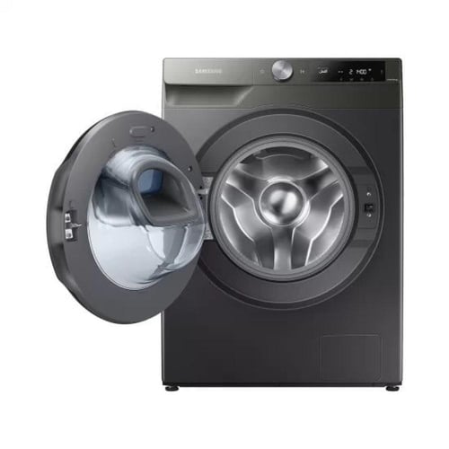 غسالة تعبئة أمامية اتوماتيك سامسونج، 9 كجم، مع مجف...