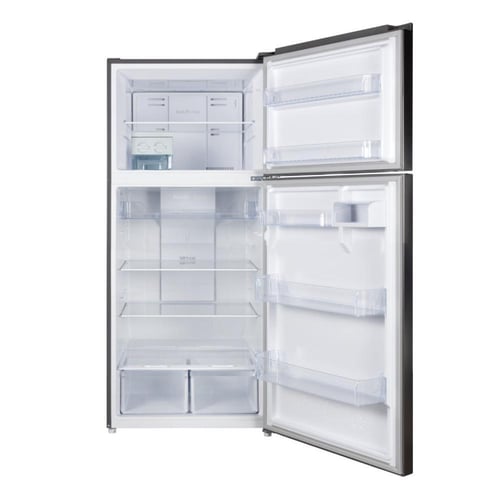 ثلاجة بابين وايت وستنجهاوس، 18.2 قدم، 515 لتر، انف...