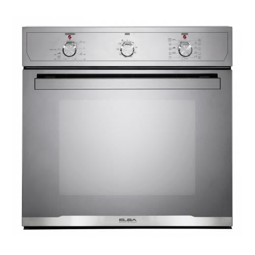 فرن إلبا كهربائي، 60 سم، 11 وظيفة، سعة 59 لتر - مو...