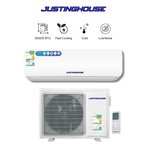 مكيف اسبليت جستنغ هاوس بارد 30600 وحدة - JUSSP-36C