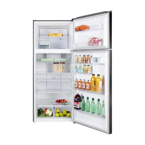 ثلاجة بابين وايت وستنجهاوس، 20.5 قدم، 580 لتر، انف...