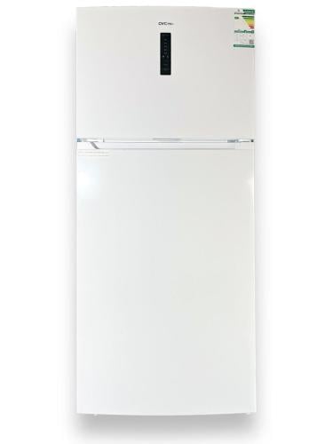 ثلاجة بابين جي في سي برو 635 لتر 22.4قدم ، ابيض -...