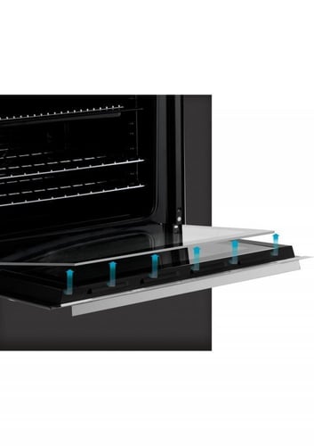 فرن غاز جليم غاز، 60 سم، بلت إن - موديل FE56X