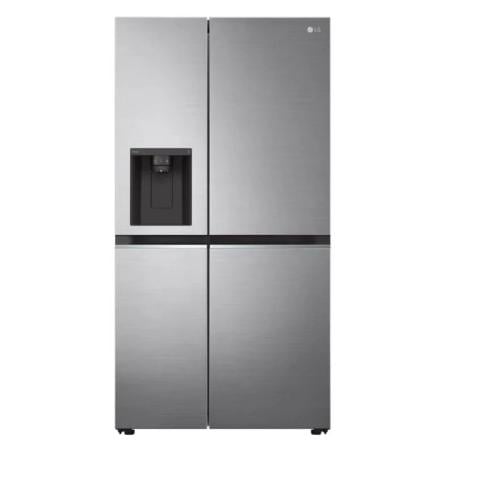 ثلاجة إل جي إس بي إس، ١٤.٦ قدم مكعب، فريزر ٨.٢ قدم...