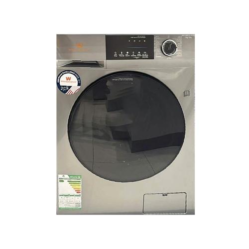 غسالة فتحة أمامية وايت وستنجهاوس، 13/8 كجم، انفرتر...