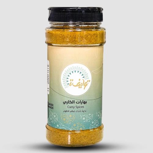 بهارات الكاري (80 جم)