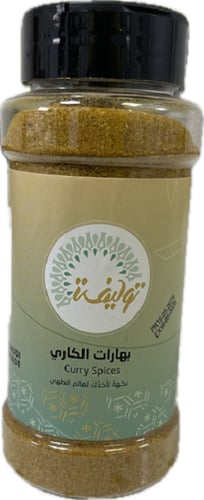 بهارات الكاري (80 جم)