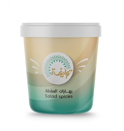 بهارات السلطة (125جم)