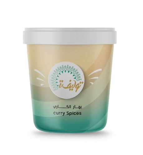 بهارات الكاري (180جم)