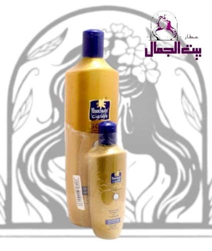 باراشوت زيت جوز الهند تغذية عميقة غني بالكوكوليبيد...