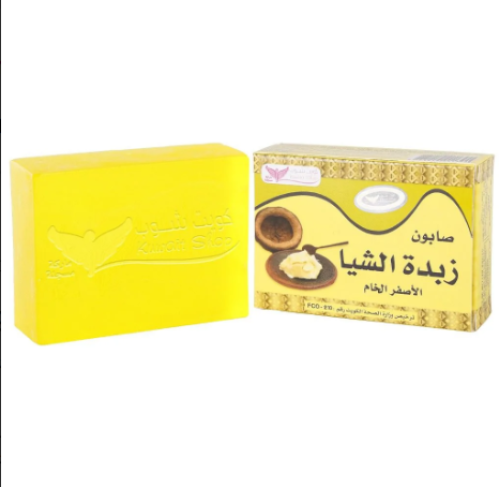 صابون زبدة الشيا كويت شوب