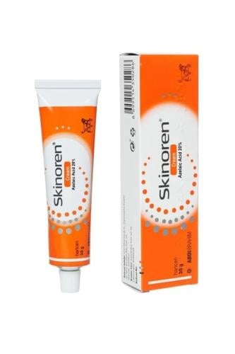 سكينورين كريم 30 جم: علاج حب الشباب، تفتيح و ترطيب...