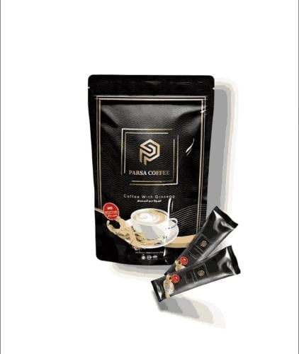 قهوة بارسا مع الجنسنج parsa coffee