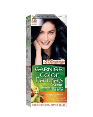 صبغة شعر غارنييه كولور ناتشرلز كريم، أسود مزرق 2.1...