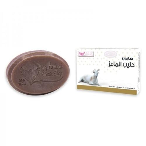 صابون حليب الماعز 100 جم كويت شوب