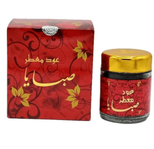 بخور عود معطر صبايا