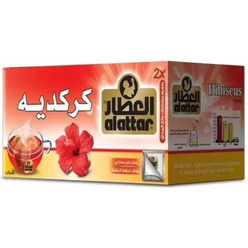 مشروب كركديه 20 كيس