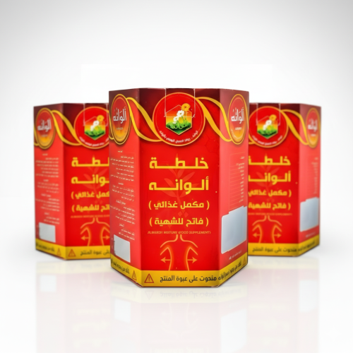 عسل ألوانه الاصلي عرض ٣حبات