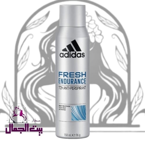 مزيل العرق من اديداس 150 مل