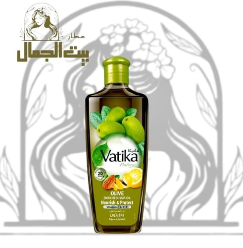 زيت الشعر فاتيكا 200 مل