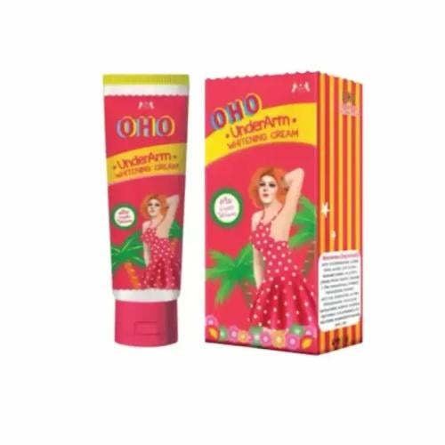 كريم أوهو لتفتيح الإبط – OHO Underarm Whitening Cr...