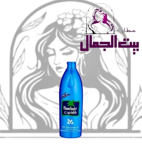 زيت جوز الهند من باراشوت 450 مل