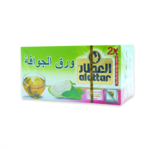 مشروب ورق جوافة 20 كيس