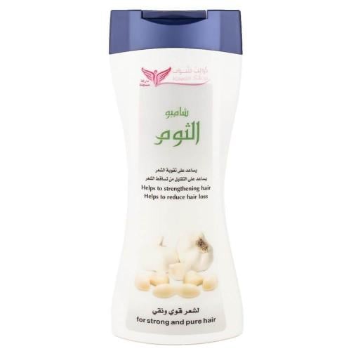 شامبو الثوم 450 مل كويت شوب