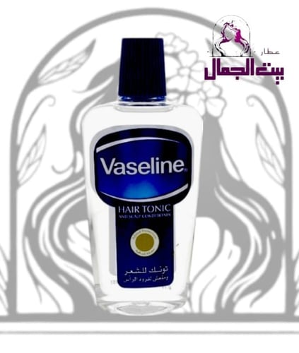 فازلين تونك للشعر 300 مل