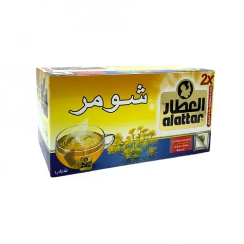 مشروب الشومر 20 كيس العطار