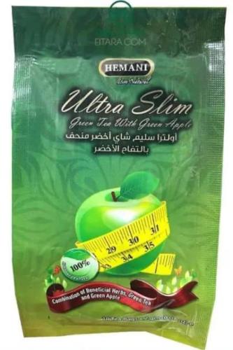 شاي التفاح الاخضر التراسليم من هيماني